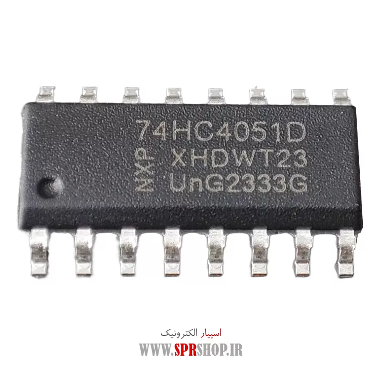 آی سی 74HC4051 SOP 744051