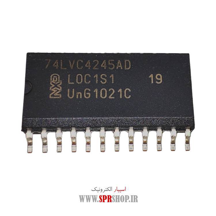 آی سی 74LVC4245 SMD