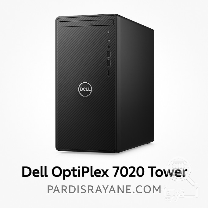 کیس اداری دل OptiPlex 7020