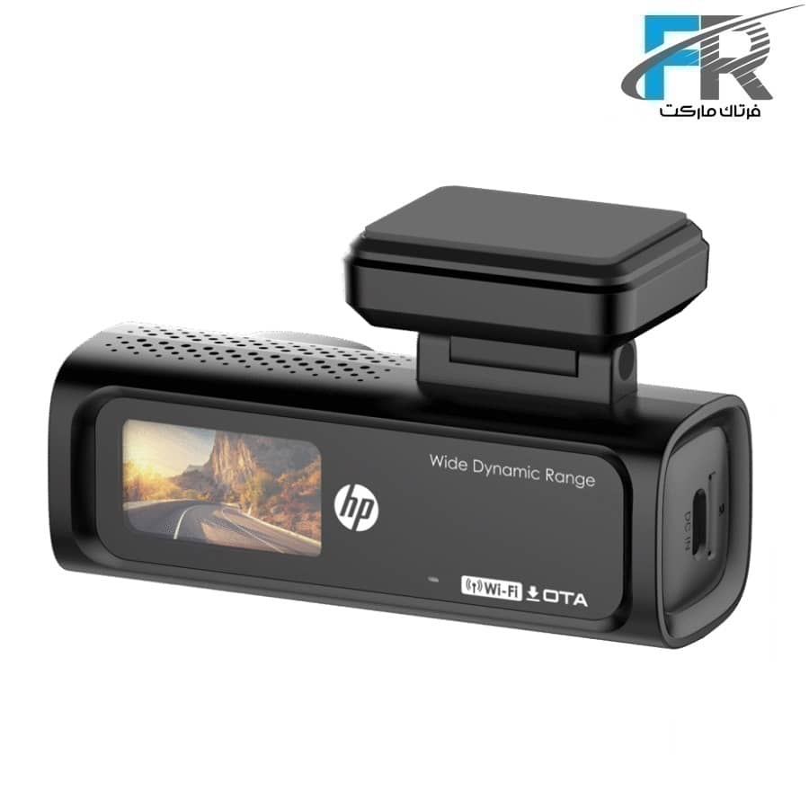 دوربین ثبت وقایع خودرو اچپی مدل F499X