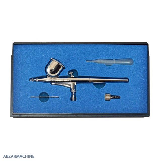 پیستوله ایربراش کاسه رو سوماک 0/3 میلیمتر SUMAKE