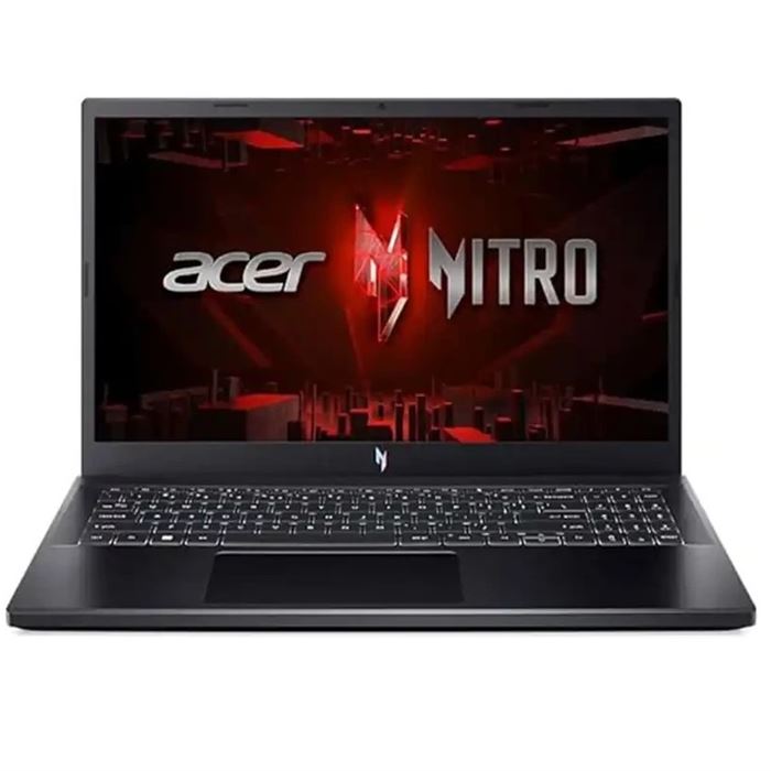 لپ تاپ ایسر سایز 15.6 اینچ مدل Nitro V15 پردازنده Core i5 13420H رم 16GB حافظه 1TB SSD گرافیک 4GB RTX 2050