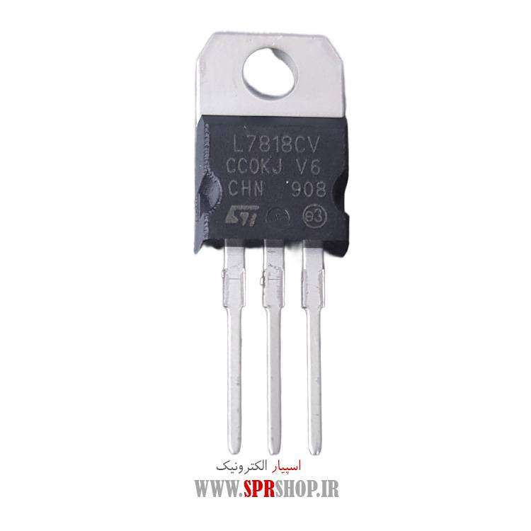 آی سی 7818CV