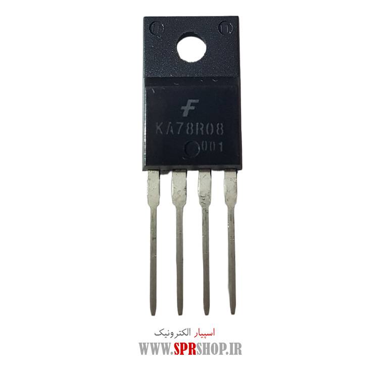 آی سی 78R08 4PIN