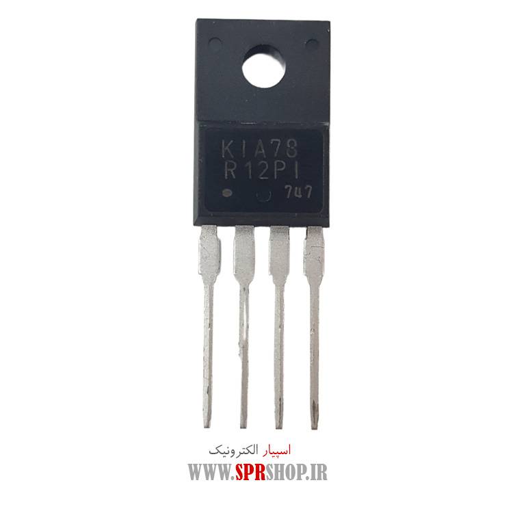 آی سی 78R12 4PIN