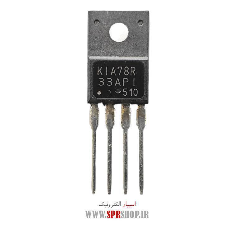 آی سی 78R33 3.3V 4PIN