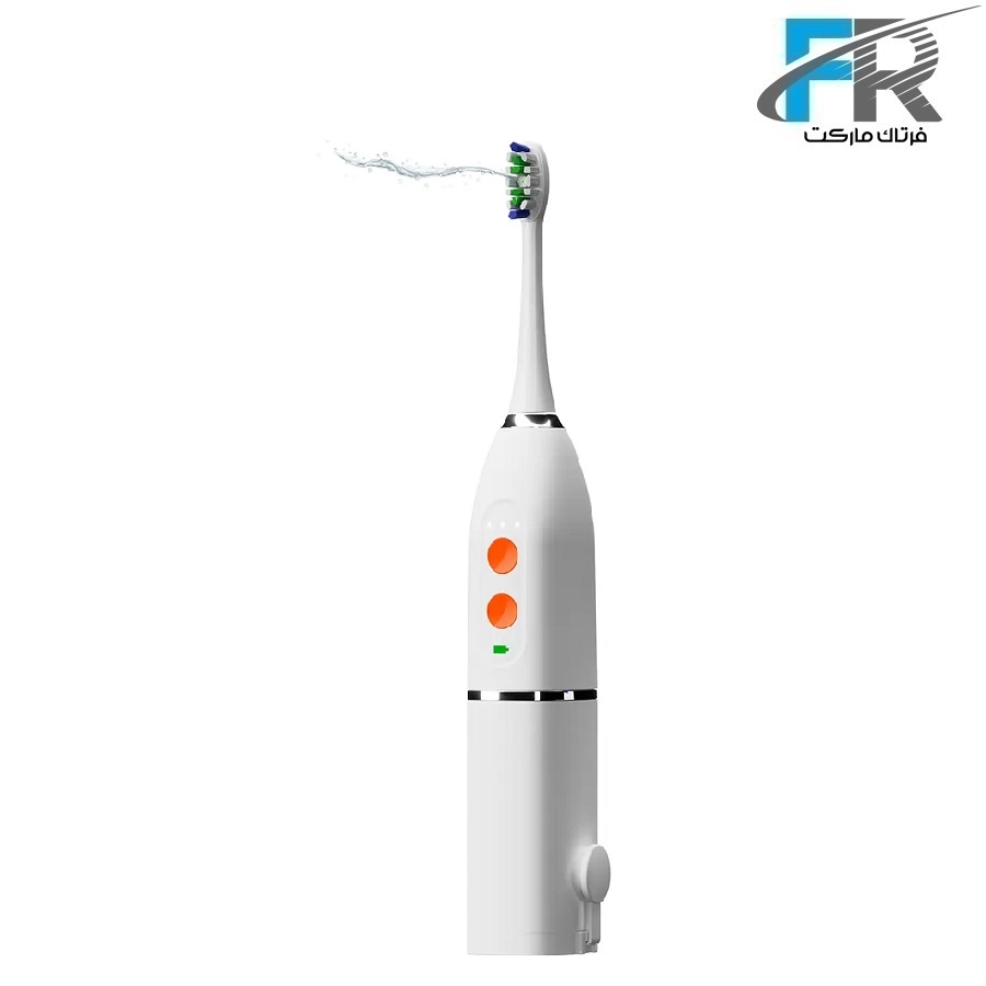 مسواک شارژی و واترفلوس پرودو مدل PD-LFST139 - Lifestyle