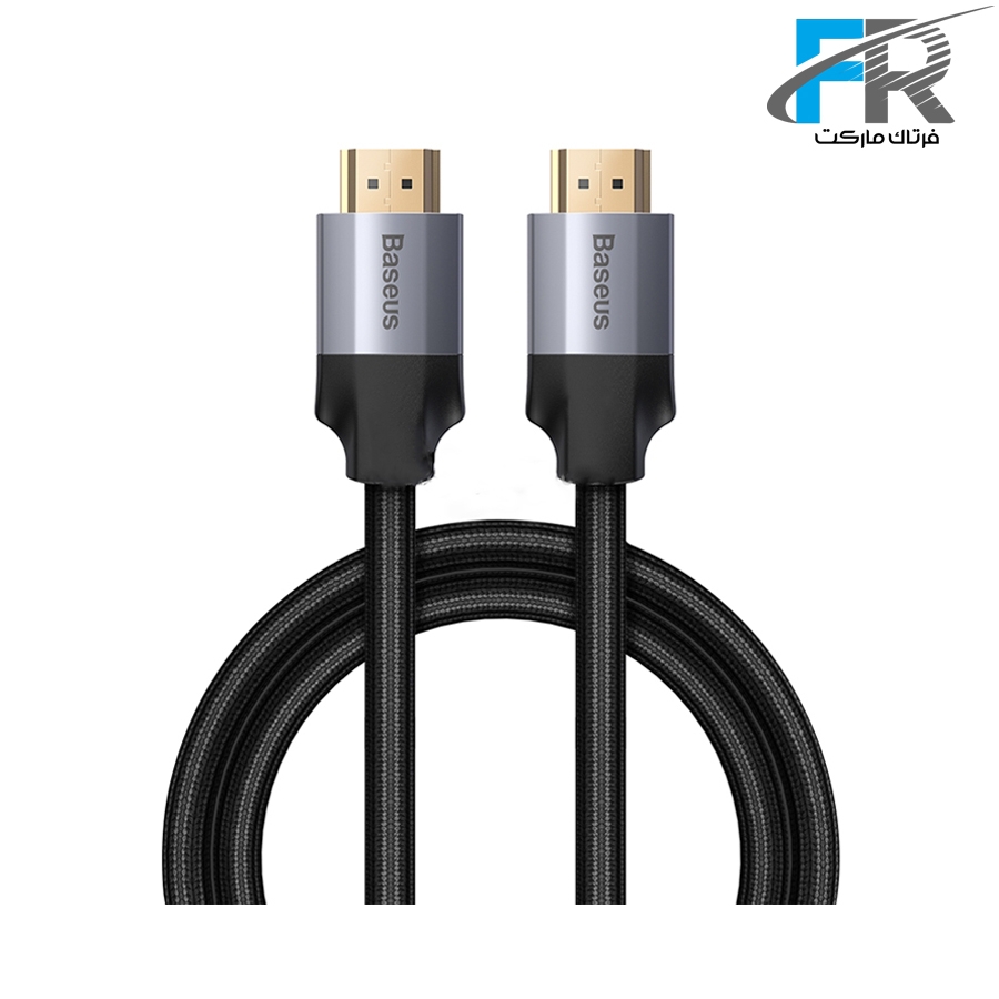 کابل HDMI باسئوس مدل Enjoyment CAKSX-E طول 5 متر