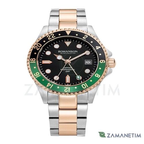 ساعت مچی مردانه رومانسون مدل AM0004FMJJA36R-BK