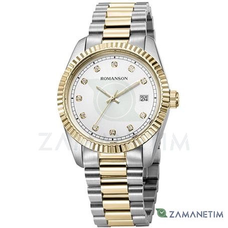 ساعت رومانسون tm5bs528mmcca51c-w
