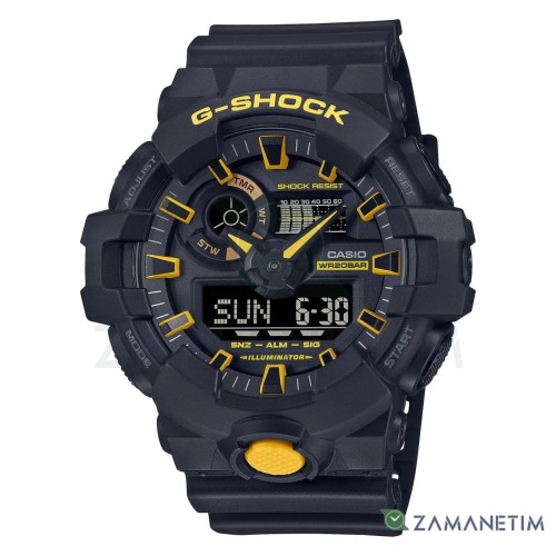 ساعت مردانه کاسیو مدل GA-700CY-1ADR