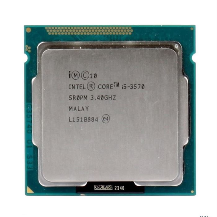 پردازنده اینتل CPU Intel Core i5 3570 بدون باکس