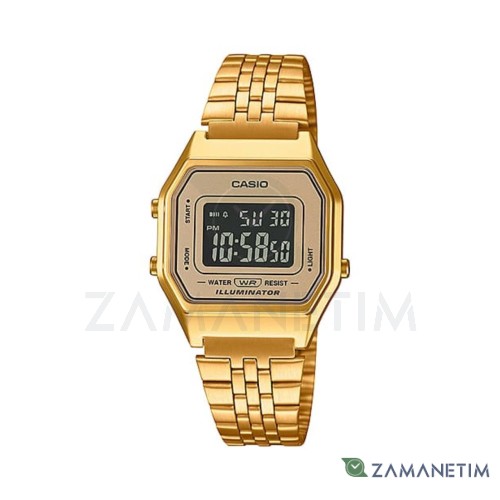 ساعت زنانه کاسیو مدل LA680WGA-9B