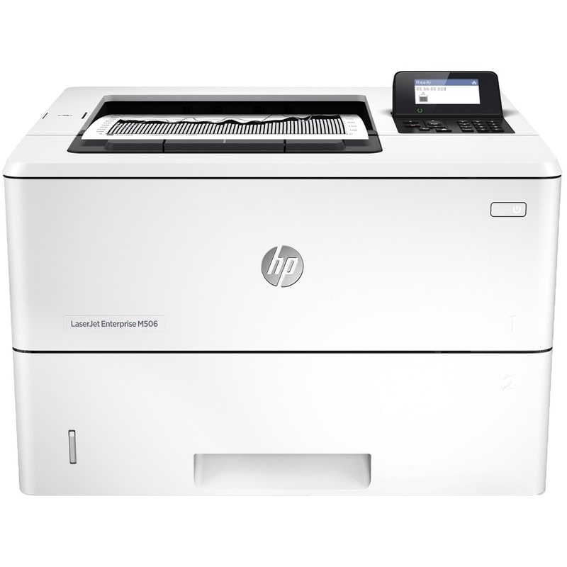 پرینتر لیزری اچ پی مدل HP LaserJet Enterprise M506dn