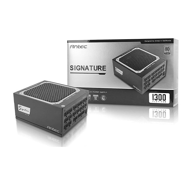 منبع تغذیه کامپیوتر 1300 وات انتک مدل Antec SP1300 80+ Platinum