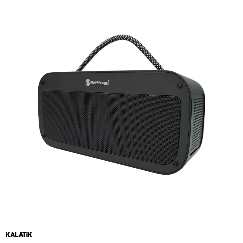 اسپیکر قابل حمل NewRixing مدل NS-2039-شارسل