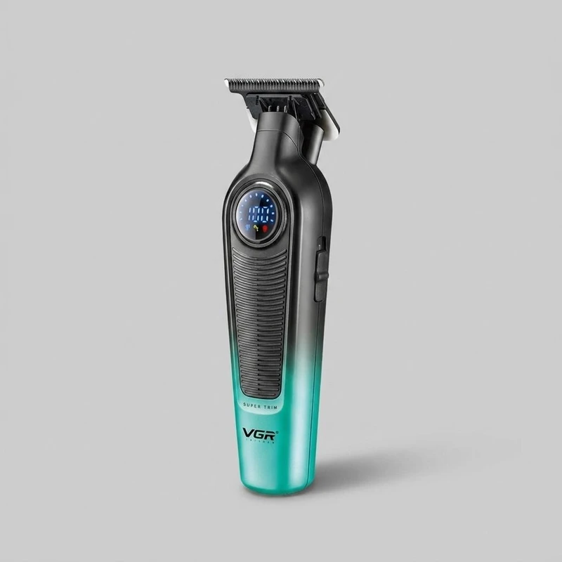 ماشین اصلاح موی سر و صورت شارژی وی جی ار مدل V-996