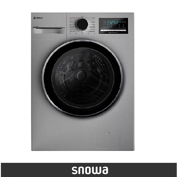 ماشین لباسشویی اسنوا مدل SWM-A81S ظرفیت ۸ کیلوگرم