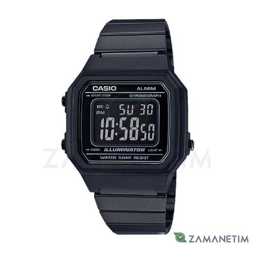 ساعت مچی مردانه کاسیو وینتیج مدل B650WB-1B