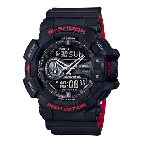 ساعت مردانه کاسیو مدل GA-400HR-1A