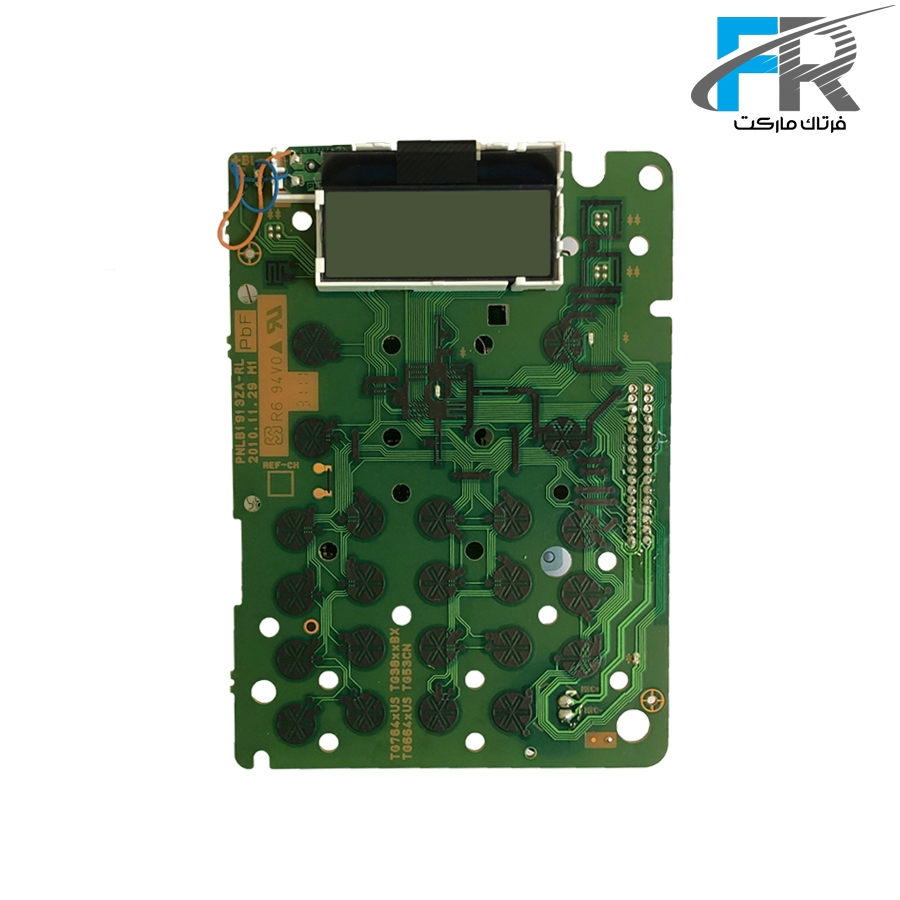 مدار دستگاه پایه پاناسونیک مدل KX-TG7641
