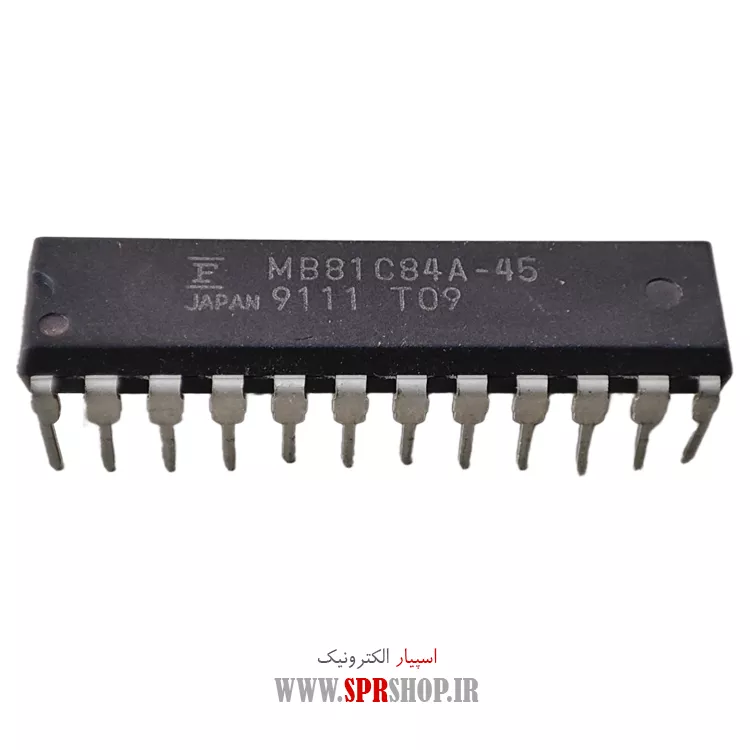 آی سی 81C84A-45