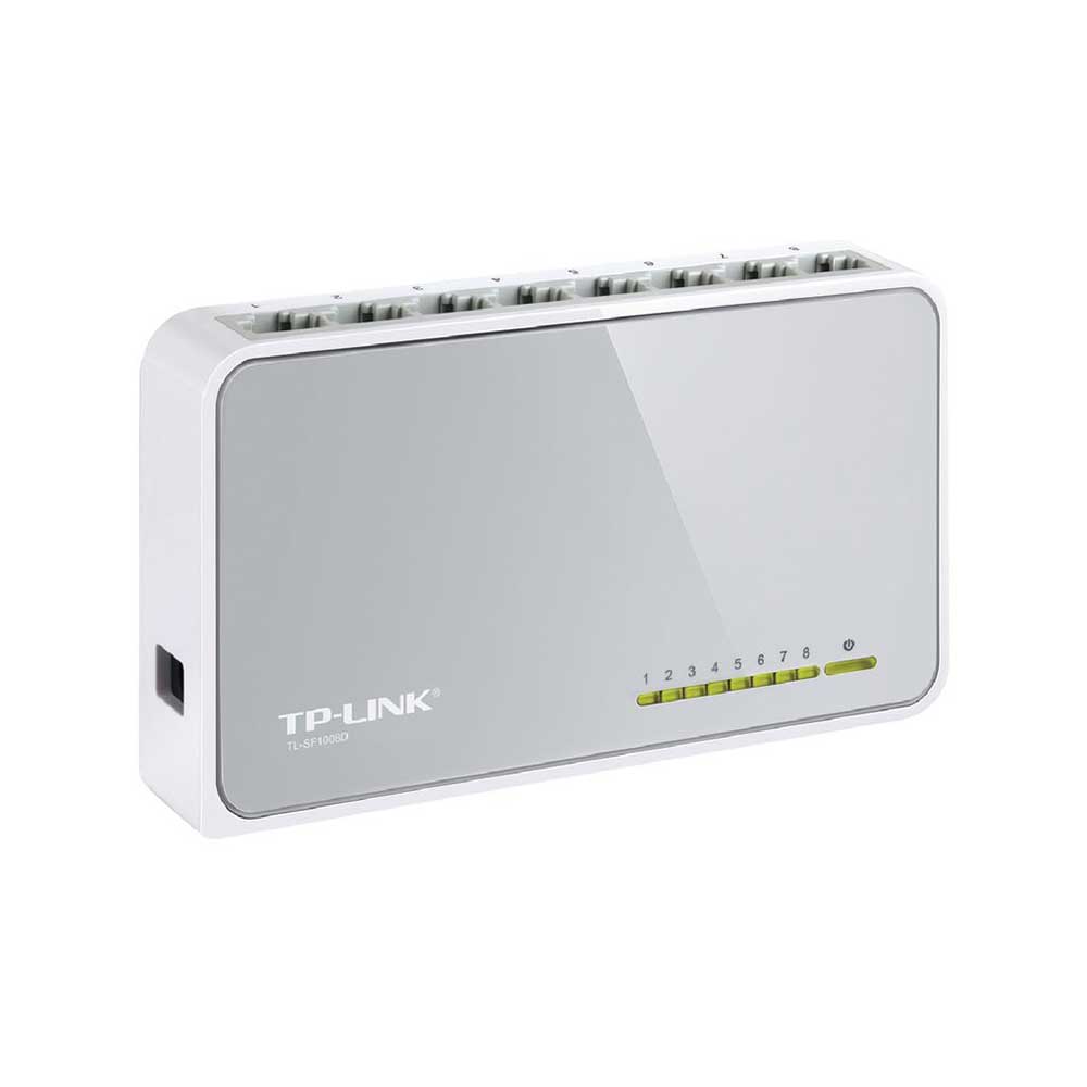 سوئیچ شبکه 8 پورت تی پی لینک LS1008G