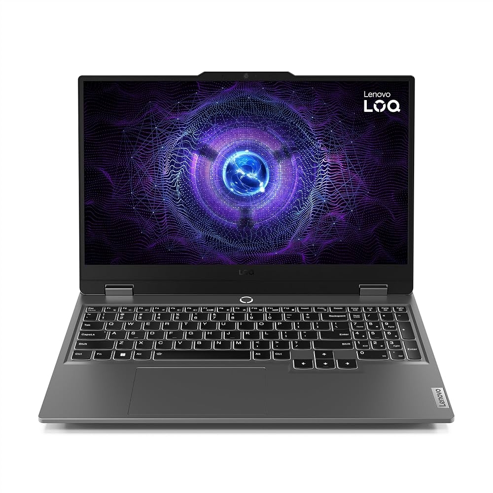 لپ تاپ گیمینگ لنوو 15.6 اینچی مدل LOQ i5 13450HX 32GB 2TB RTX4050 6G