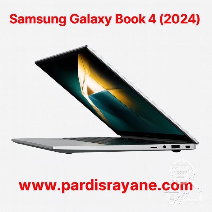 لپ تاپ SAMSUNG 2024 Newest Galaxy Book 4 Business Laptop