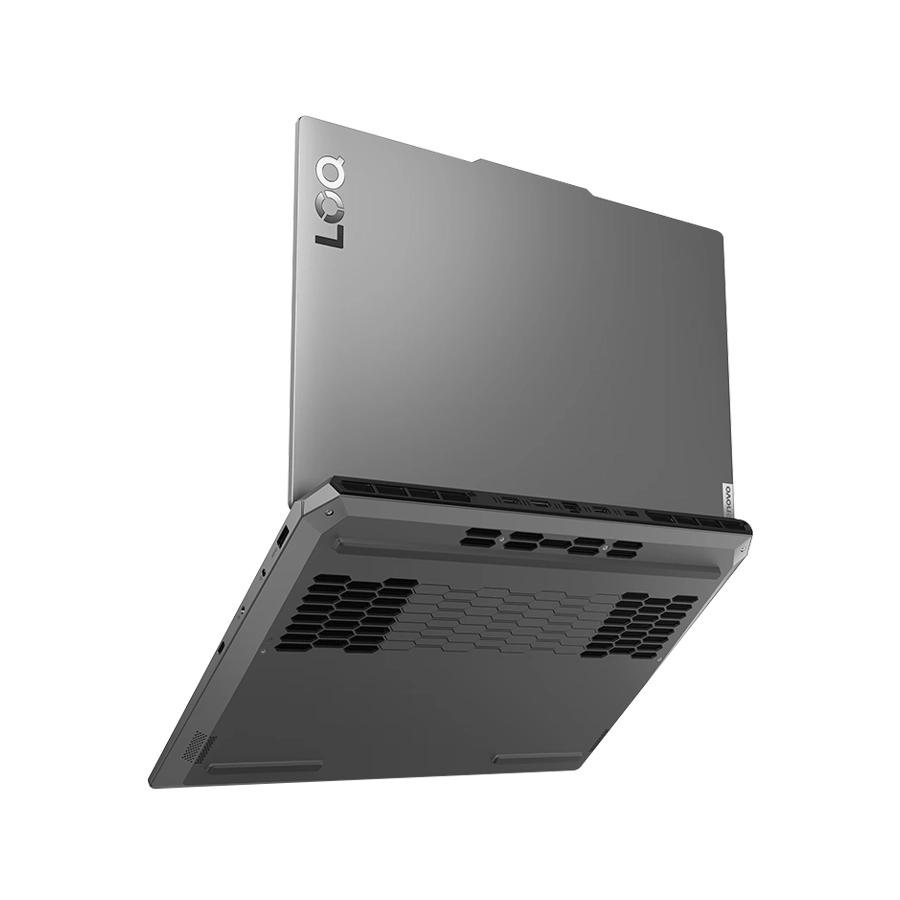 لپ تاپ گیمینگ لنوو LOQ 15IAX9-XI 12450HX (2024)