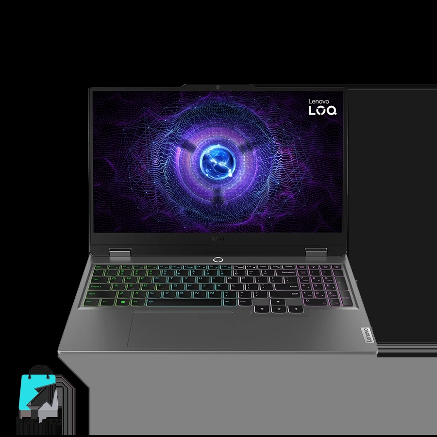 لپ تاپ لنوو 15.6 اینچی مدل LOQ i7 13650HX 16GB 4TB RTX4050