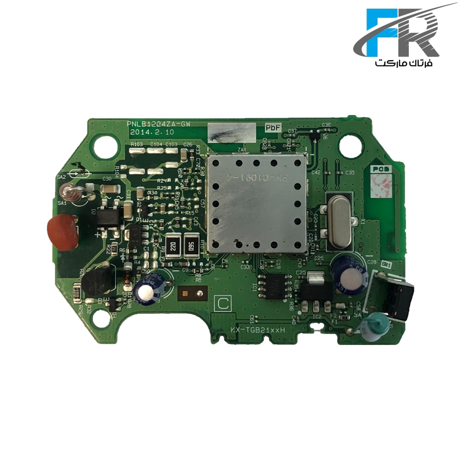 مدار دستگاه پایه پاناسونیک مدل KX-TGB210