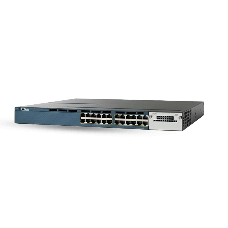 سوئیچ سیسکو مدل cisco WS-C3560X-24T-L