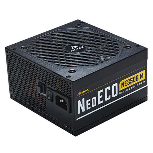 منبع تغذیه کامپیوتر انتک مدل Antec 850W GOLD NEO ECO