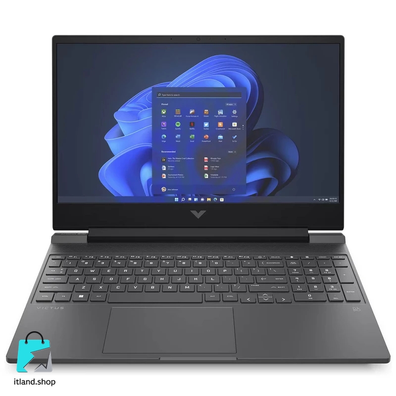 لپ تاپ اچ پی HP Victus 15 FA0033DX