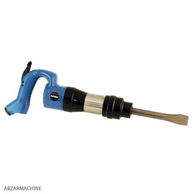 چکش تخریب بادی با قلم 5/5 کیلویی SUMAKE مدل ST-2201 H