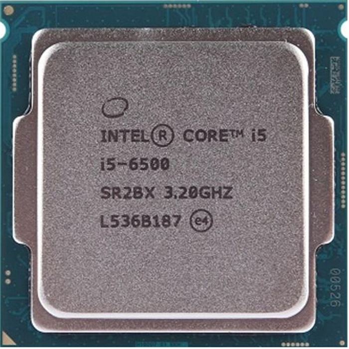 پردازنده اینتل CPU Intel Core i5-6500 بدون باکس