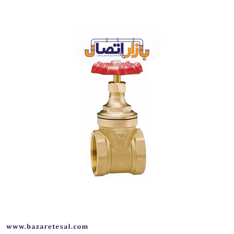 شیرفلکه کشویی سیم ایتالیا سایز 6 70B-PN20