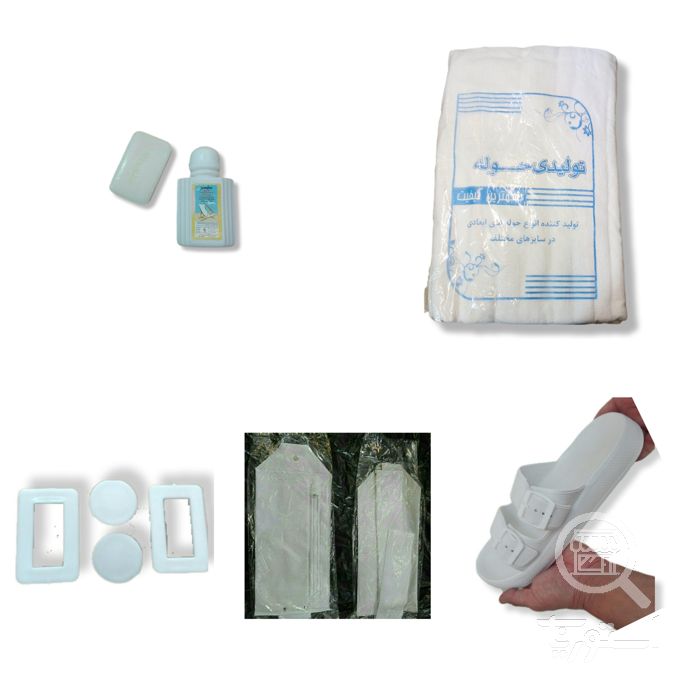 پک کامل لباس احرام اقا درجه یک با ارسال رایــــــــــــگان