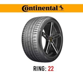 لاستیک خودرو کنتیننتال مدل Sport Contact 7 سایز 275/40R22 (تاریخ تولید 2024)