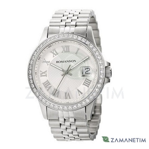 ساعت مچی مردانه رومانسون مدل TM0361QM1WAS2W-W