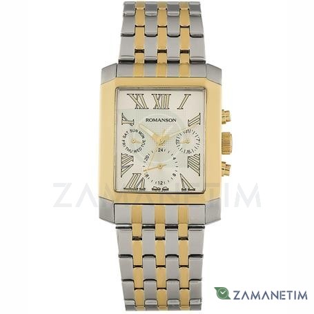ساعت رومانسون tm0342bm1ca11g