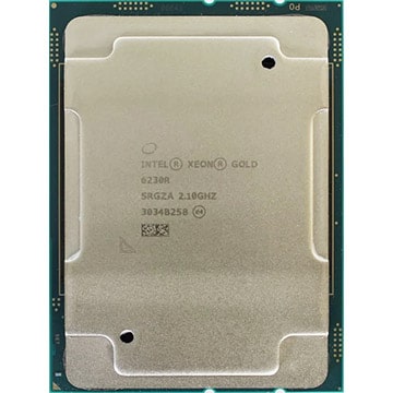 سی پی یو سرور Intel Xeon Gold 6230R