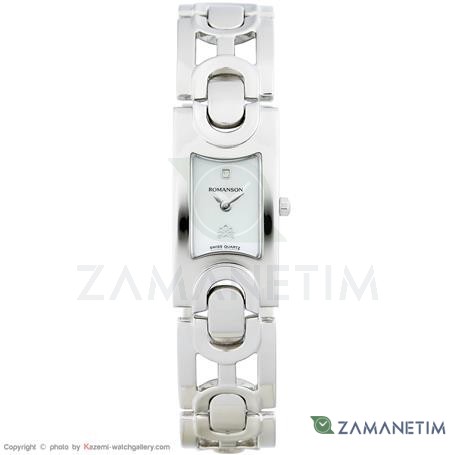 ساعت رومانسون rm5168ll1wm12w