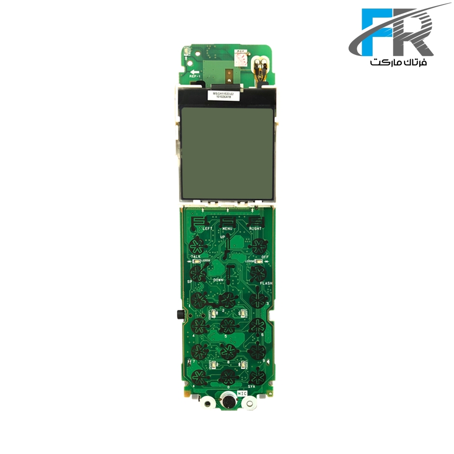 مدار بی سیم پاناسونیک مدل KX-TGA641