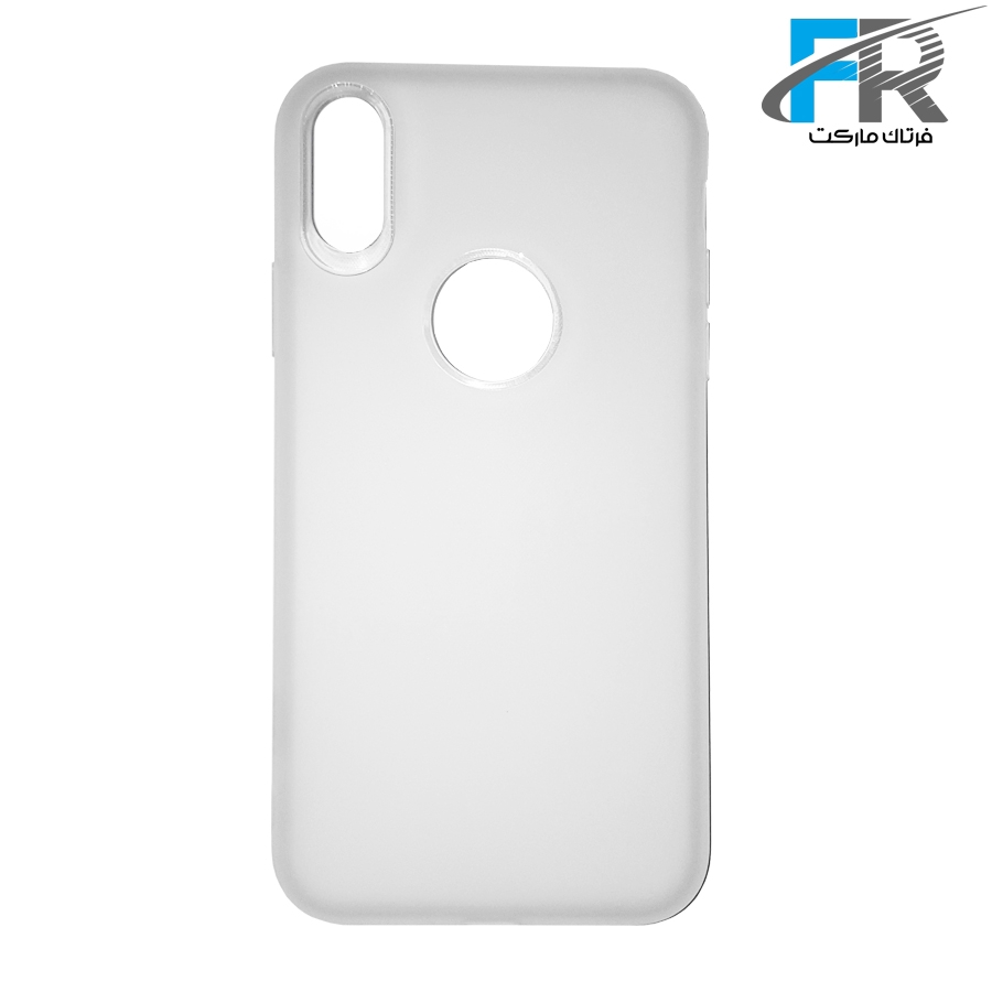 کاور توتو مدل AAiXR-010 Soft مناسب برای گوشی موبایل آیفون XR