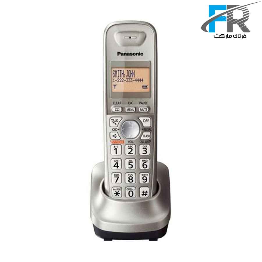گوشی بی سیم اضافه پاناسونیک مدل KX-TGA402