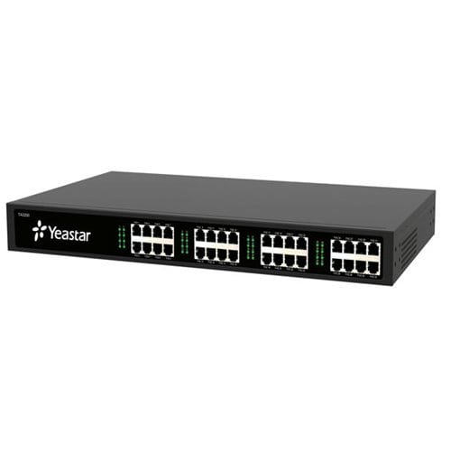 گیت وی FXS یستار TA3200