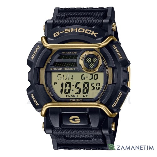 ساعت مردانه کاسیو مدل GD-400GB-1B2DG