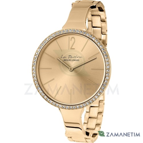 ساعت زنانه ژاک لمن مدل LP-116C